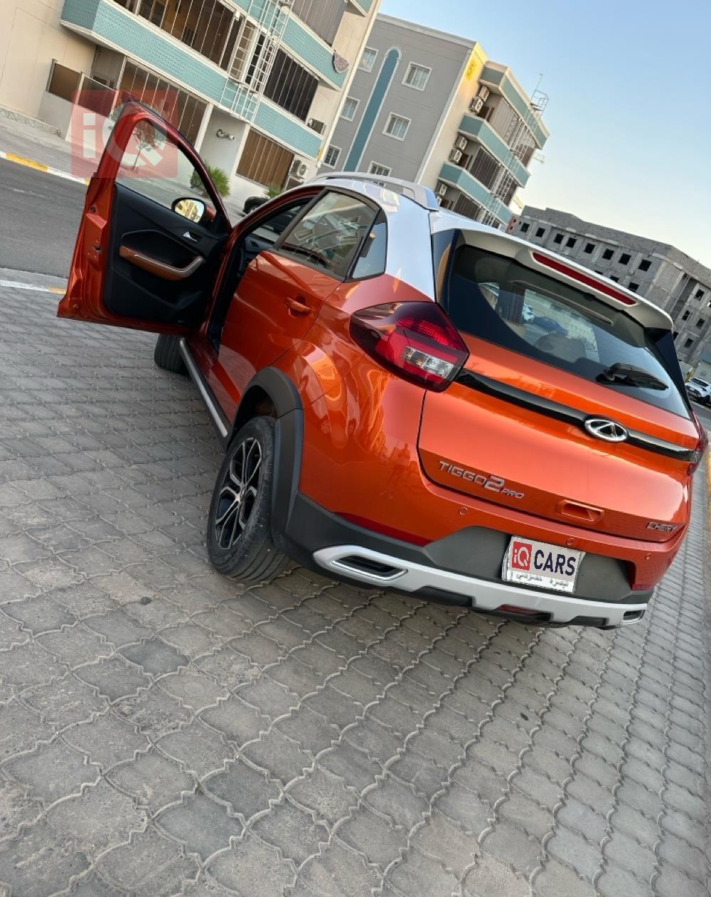 Chery Tiggo 2 Pro